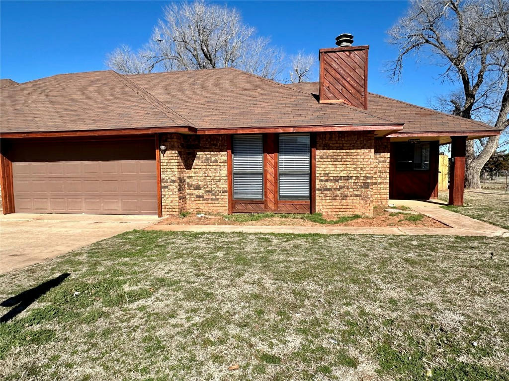 1102 WALNUT ST, WOODWARD, OK 73801, photo 1 of 16