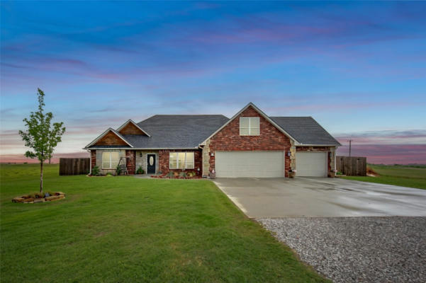 4521 WHITETAIL DR, GUTHRIE, OK 73044 - Image 1