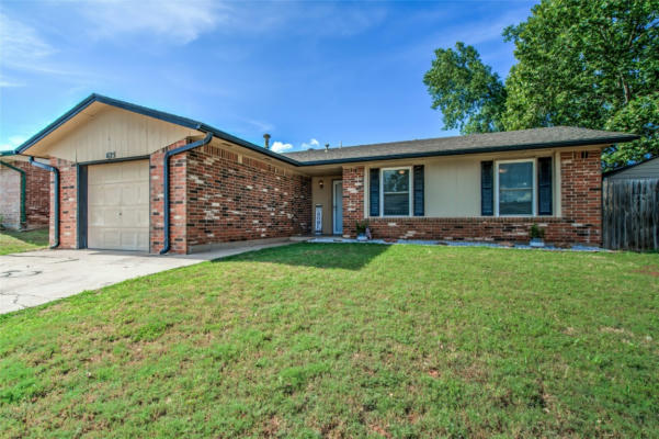 625 W CARSON DR, MUSTANG, OK 73064 - Image 1