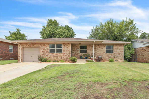 6709 NW 59TH TER, BETHANY, OK 73008 - Image 1