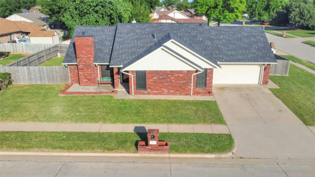 668 WATERVIEW RD, OKLAHOMA CITY, OK 73170, photo 3 of 43