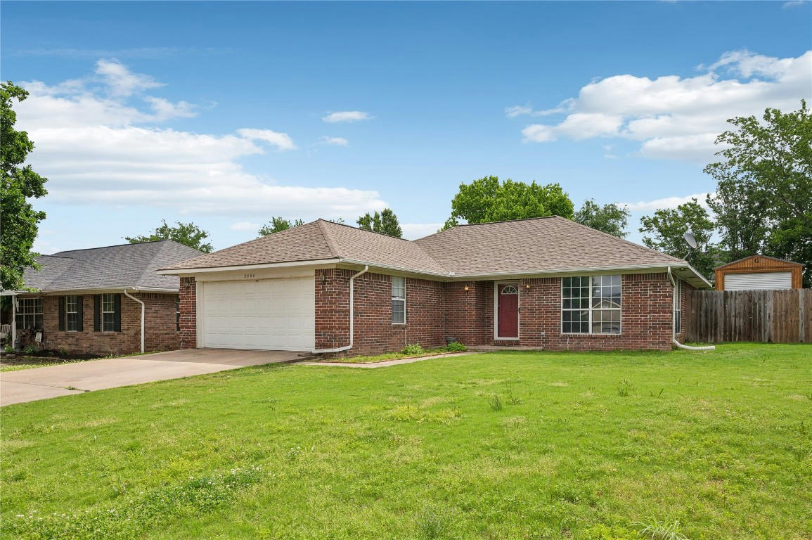 2206 SYCAMORE RD, MCALESTER, OK 74501, photo 1 of 23