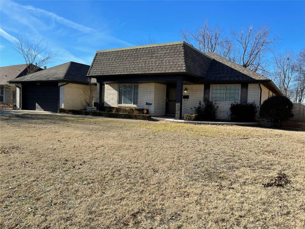 3701 ROLLING LN, MIDWEST CITY, OK 73110, photo 1 of 50