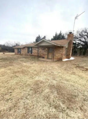 23039 COUNTY ROAD 1400, ANADARKO, OK 73005 - Image 1